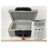 Sentry 1100 Fireproof Security Safe