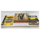 Model Railroading Books; Robert Schleicher, John O