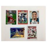 NFL Star Rookie Card Collection