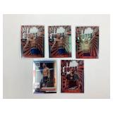 UFC Trading Card Collection