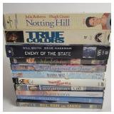 VHS & DVDs: Mamma Mia, Notting Hill