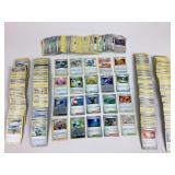 1000 Pokemon Card Collection