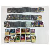 500 Lorcana Walt Disney Card Collection