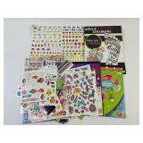 Variety Sticker Collection