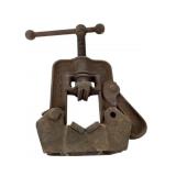 Craftsman Pipe Vise; Adjustable Clamp