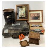 Kent Moore Breakout Box, Wall Art, Wooden Coaster