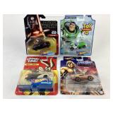 Hotwheels Character Car Collection