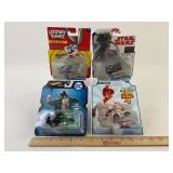 Hotwheels Character Car Collection