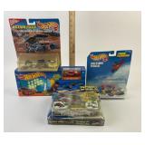 Hotwheel Collection 145 Fart Karts Complete Set