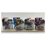 Hotwheels Character Car Collection