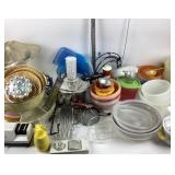 Kitchen Utensils, Tupperware, Small Appliances, Hu