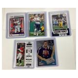Tom Brady Football Trading Cards