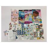 Disney Sticker Collection