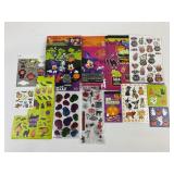 Halloween Sticker Collection
