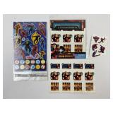 Marvel Sticker Collection