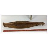 Wooden Appalachian Dulcimer