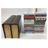 Cassette Tapes With Richard Clayderman, Henie Bakk