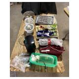 Kitchenware, New Sonoma Pajamas, Small Appliances