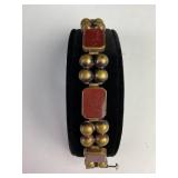 Antique Arabic Islamic intaglio carved carnelian