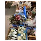 Floral Items, Collectible Tom Sawyer Doll, Plate S