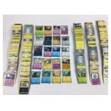 1000 Pokemon Cards: Culfant, Yanma, Samurott, Hoot