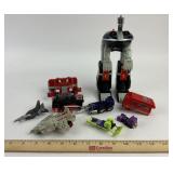 Power Rangers & Transformers Lot
