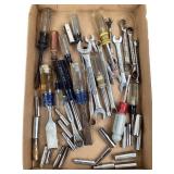 Craftsman Tools; Sockets, Wrenches, Screwdrivers