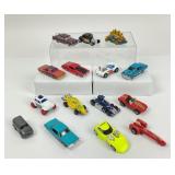 Hot Wheel Diecast Car Collection