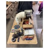 Signode Strapping Seals, Curtains, Speakers, Stain