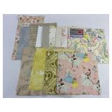 Wedding Vintage Gift Wrap Large Collection