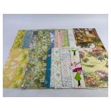 Bridal Shower Vintage Gift Wrap Large Collection