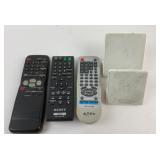 Remote Controls & Apple Chargers