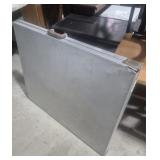 Aluminum Folding Table 6 Foot
