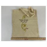 Taylor Swift Fearless Tour 2009 tote bag, stain on