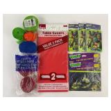 Teenage Mutant Ninja Turtles Party Supplies Lot