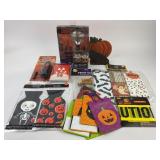 NOS Halloween Party Supplies, Treat Bags,