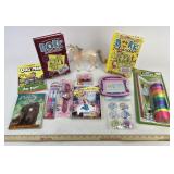 Unicorns, Dork Diaries, & other Books, Jojo Siwa,