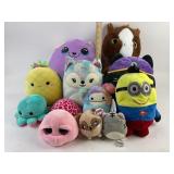 Large Plush Collection (some NWT)