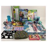 Disney Collection: Toys, Wallets, Tsum Tsum