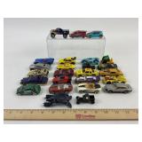 Hot Wheels Diecast Car Lot