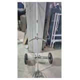 Bad Boy Golf Pull Cart Aluminum