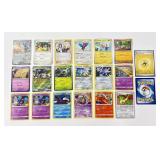 20 Pokemon Trading Cards
