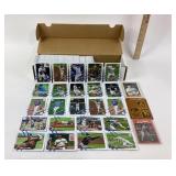 Topps Baseball Trading Cards, Rookie Inserts