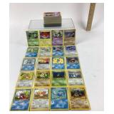 Older Pokemon Trading Cards Assortment