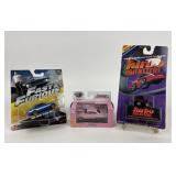 NOS Diecast Collectible Cars: Tonka Turbo