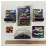 NOS Diecast Collectible Cars: Hot Wheels Monster