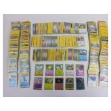 1000 Pokemon Cards Weedle, Darkrai +