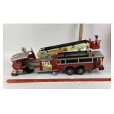 NYFD Snorkel Unit No. 1 Fire Truck Model