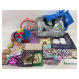 Girls Lot: Taylor Swift, Squishmallows Stationary,