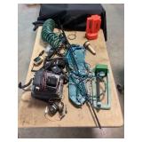 Uniden, Cobra,Johnson Radios,Swing with Chains, Fl
